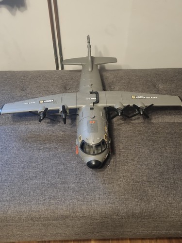 Toy super hercules lockheed - hercules.,