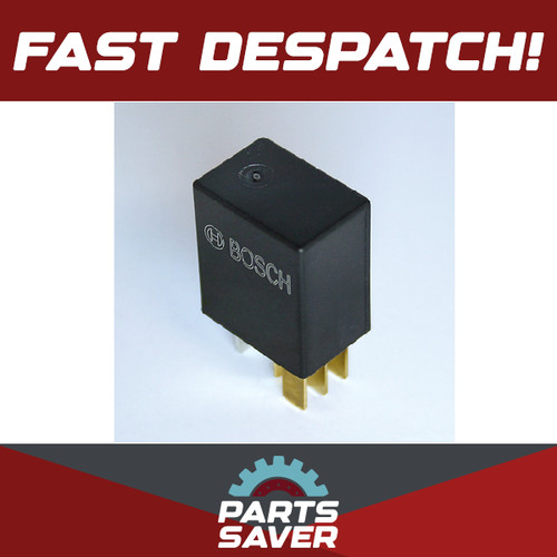 Relay fits mercedes bosch - relay,