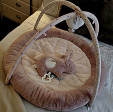 Mamas and Papas Pink Play Mat