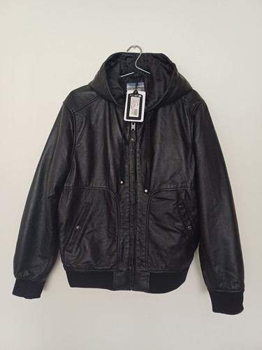 Schott nyc lambskin - schott, leather