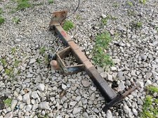 tow bar Nissan Terano 4x4 2004