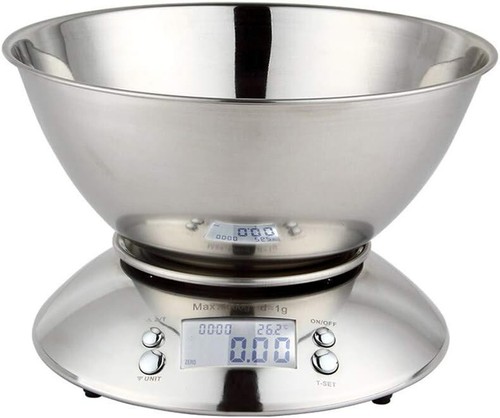 5kg digital kitchen scales - digital,