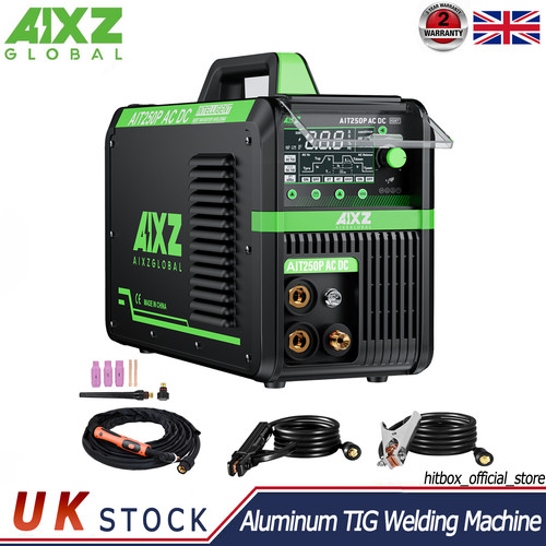 5in1 tig welder aluminium - tig,