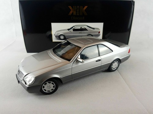 Mercedes 600 sec c140 1992 - c140,
