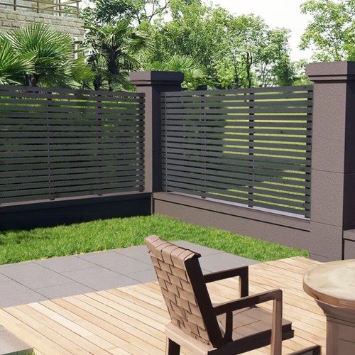 6ft wooden garden fence gate - wooden,