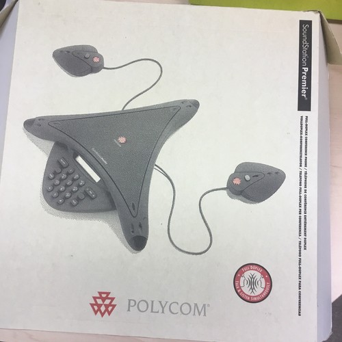 Polycom soundstation full - polycom,