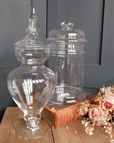 New tall shaped french clear - tall,