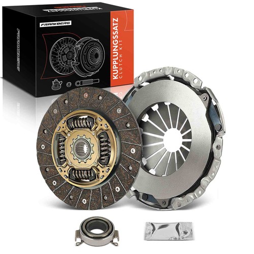 Frankberg clutch kit - frankberg,