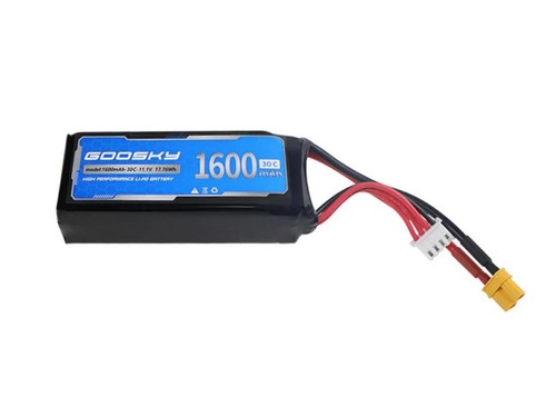 Goosky lipo battery - lipo,