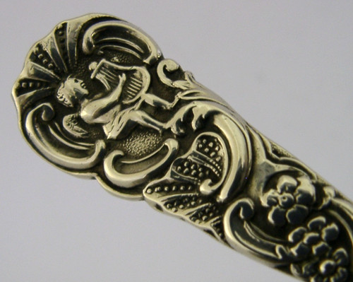 Beautiful english sterling - english,