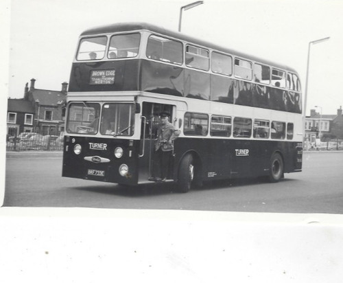 Bus photo brf733e turner - bus, photo:
