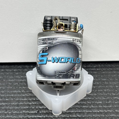 Yokomo zero world - yokomo, s