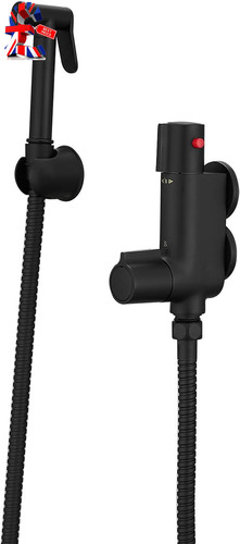 Bidet sprayer tap for toilet - for,