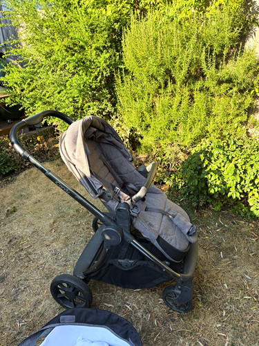 Icandy grey black single - icandy, grey/black