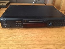 Sony MDS-JE520 Stereo Mini