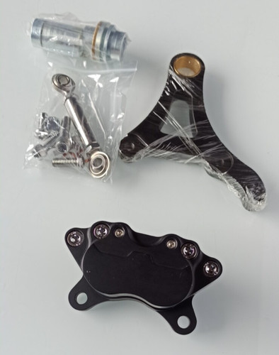 Project bobber custom black - bobber,