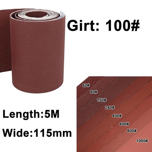 Sandpaper roll 1000 - sandpaper, 60-1000#