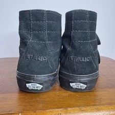 RARE Vans Sk8-Hi Deconstructed