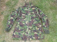 British Badged DPM Camouflage Paratrooper Para Smock Jacket 1990s 180/96
