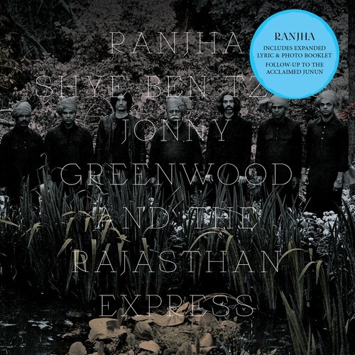 Shye ben tzur jonny greenwood - tzur,,