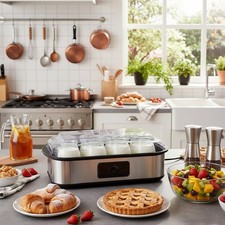 Stainless Steel Electric