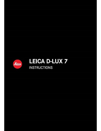 Leica lux camera printed - 7,