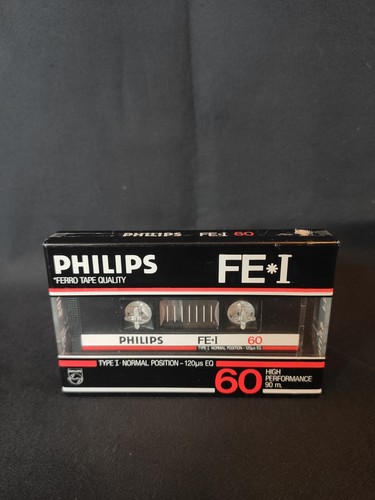 Philips min cassette - 60,