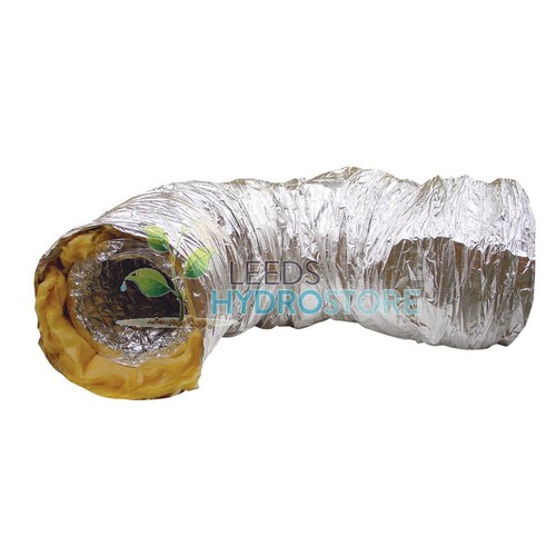 200mm insulated flexible - (8"),