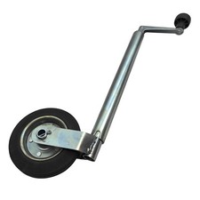 42mm JOCKEY WHEEL HEAVY DUTY