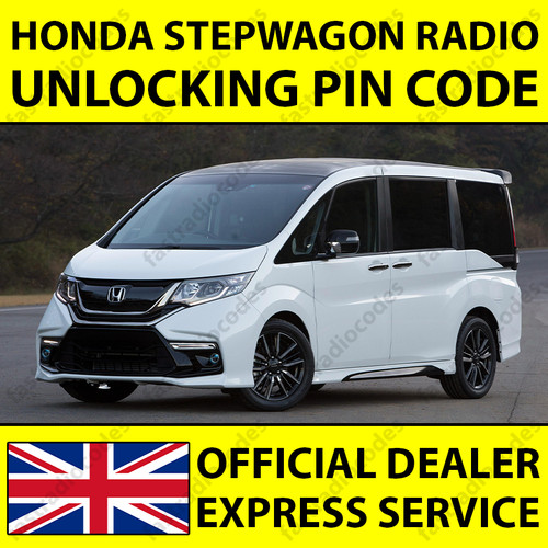 Honda stepwagon car radio - ✅honda,