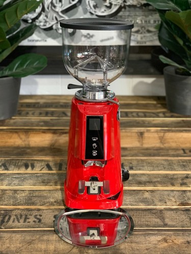 Fiorenzato nano red - f4,