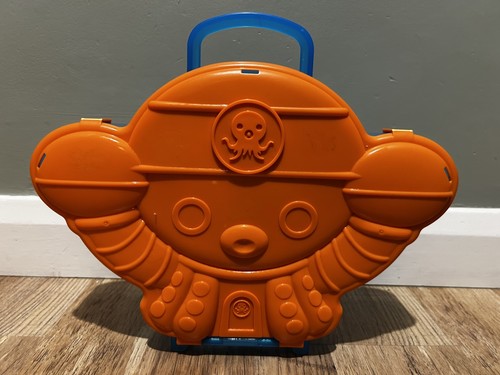 The octonauts octopod carry - the,