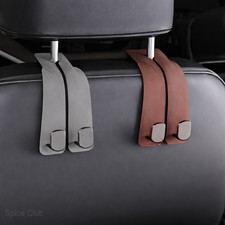 2 in 1 Car Auto Seat Back Hook