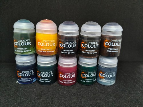 Citadel contrast paint - contrast,