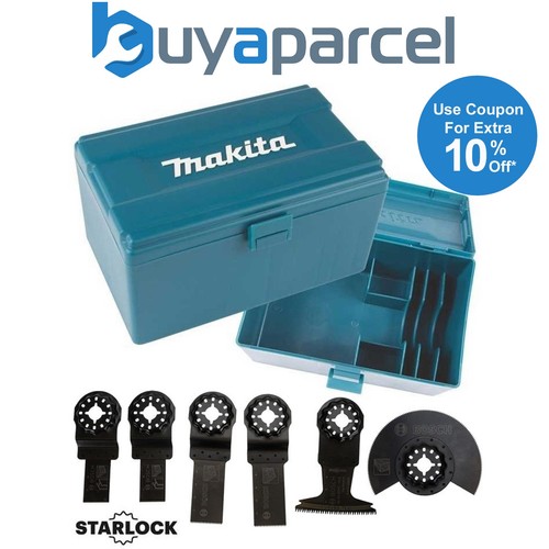 Bosch makita starlock - makita, multi