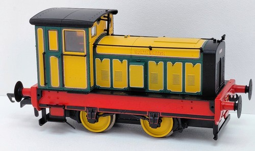 Hornby ruston hornsby 88ds - ruston,