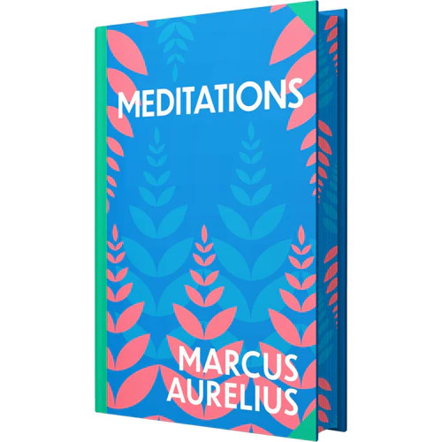 Meditations marcus aurelius - meditations, by