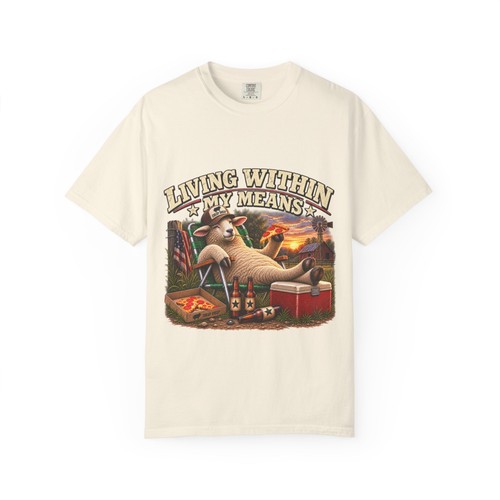 Funny sheep shirt - funny, shirt,