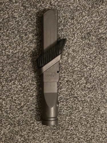 Combination crevice brush - crevice,