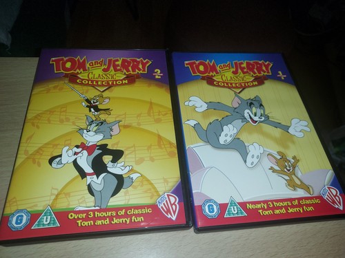 Tom and jerry classic - and,