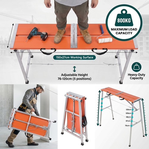 1500mm heavy duty aluminium - 1500mm,