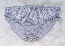 Womens CD TV Sexy Silky Glossy