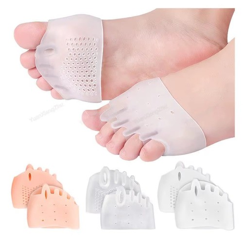 Silicone gel orthotic toe - silicone,