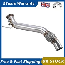 EXHAUST DOWNPIPE DPF PIPE