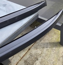 Genuine Mercedes GLC Roof Rack