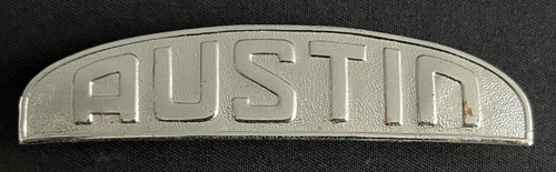 Austin gipsy vintage - gipsy,