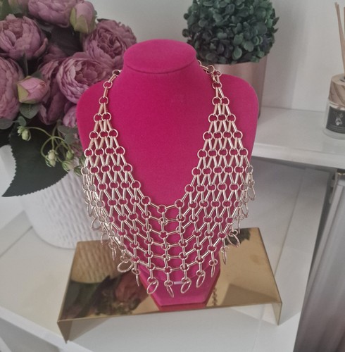 Statement necklace new without - necklace,