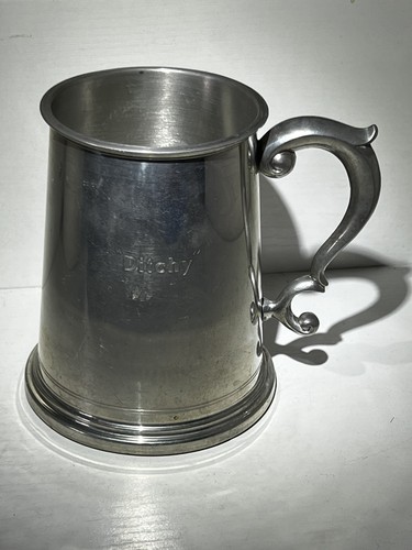 Vintage english pewter - vintage,