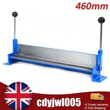 Sheet Metal Bending Tool