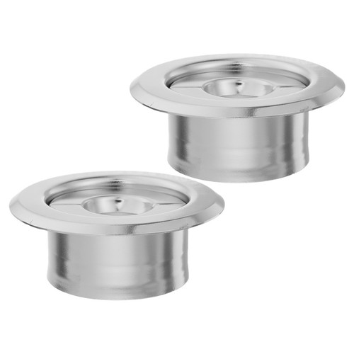 2pcs silver fire - 2pcs,